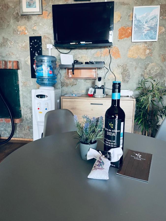 Kuca Za Odmor “Dida” Villa Stinica Exterior foto