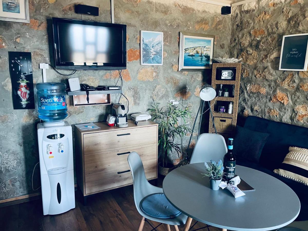 Kuca Za Odmor “Dida” Villa Stinica Exterior foto