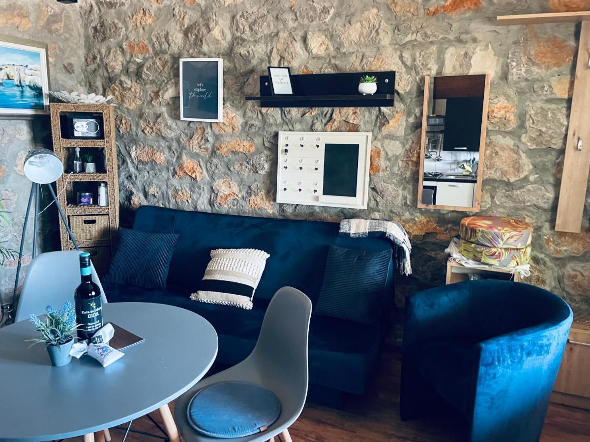 Kuca Za Odmor “Dida” Villa Stinica Exterior foto