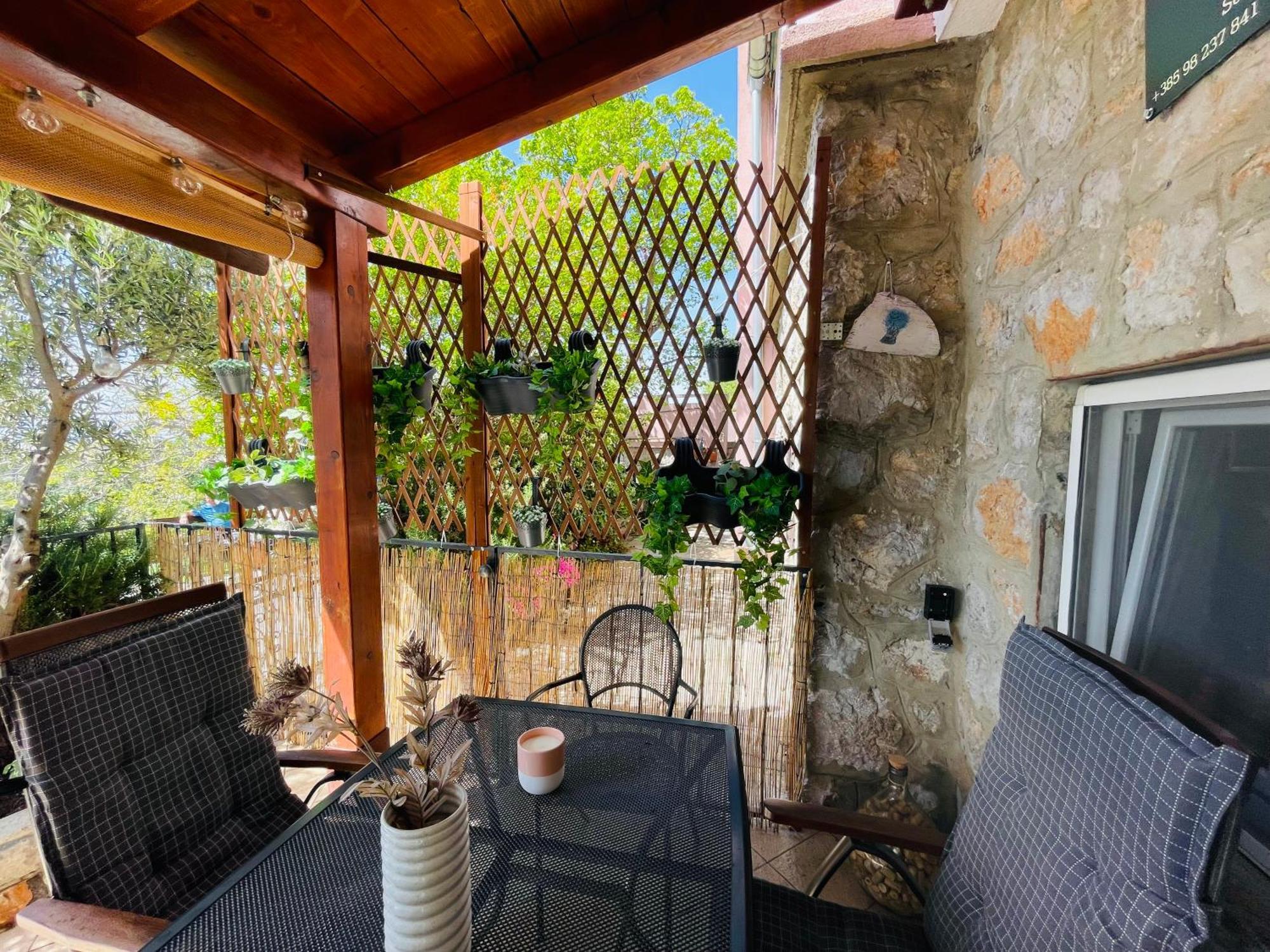 Kuca Za Odmor “Dida” Villa Stinica Exterior foto