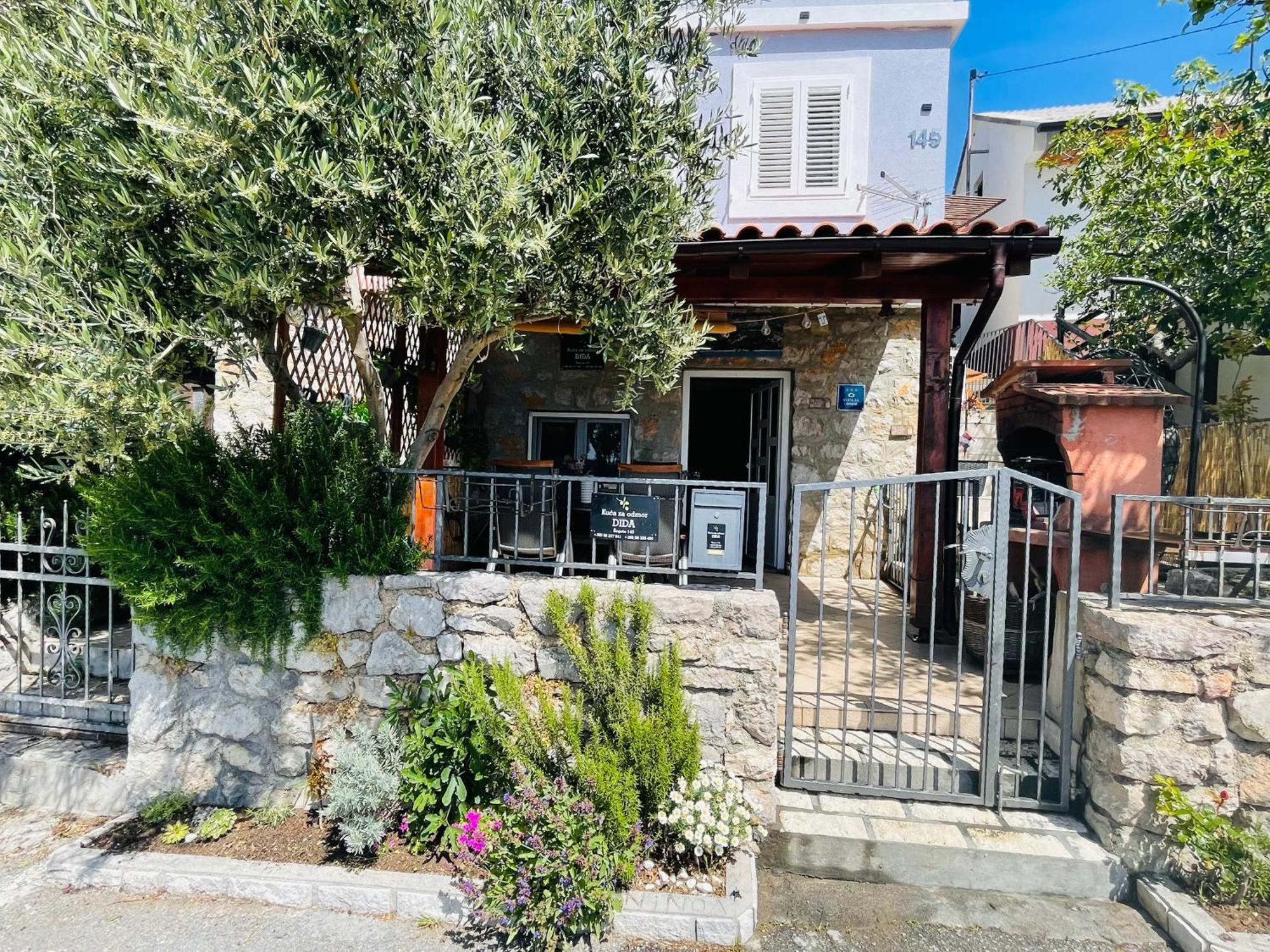 Kuca Za Odmor “Dida” Villa Stinica Exterior foto